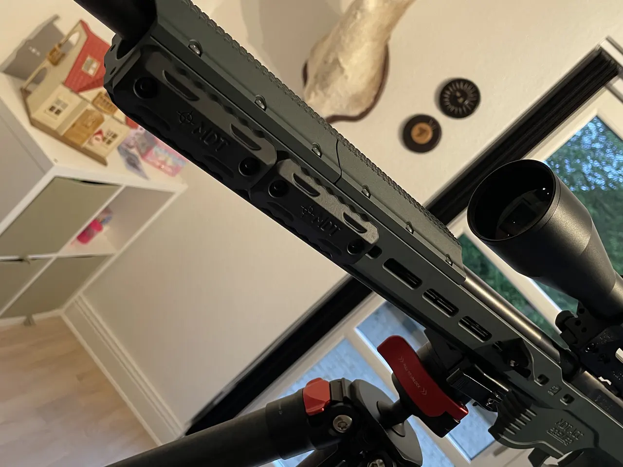 Billede 5 - MDT acc premier gen 2 chassi cz457. 