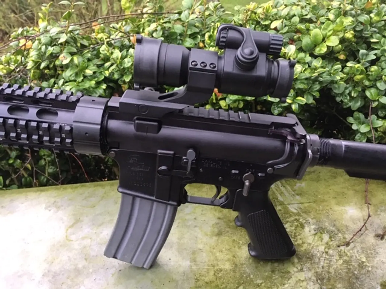 Billede 5 - Armalite M15A4 SOF