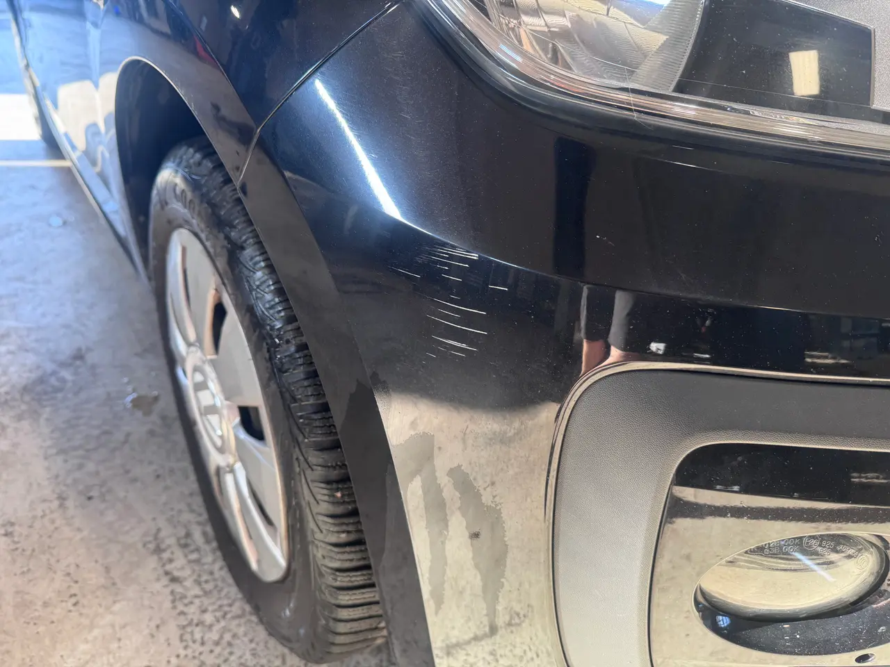 Billede 10 - Ny synet vw up.