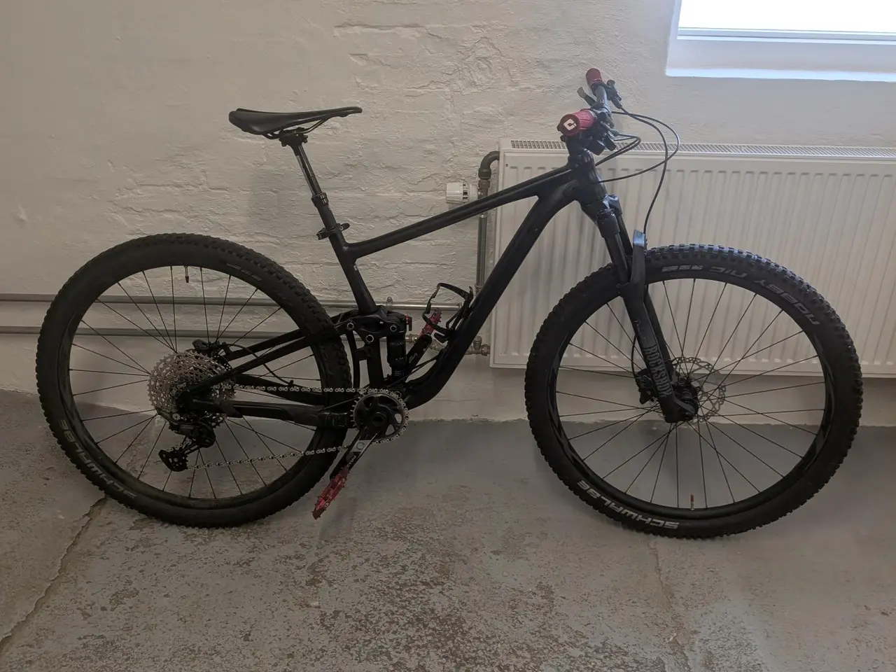 Billede 2 - Full suspension Mountainbike Størrelse M