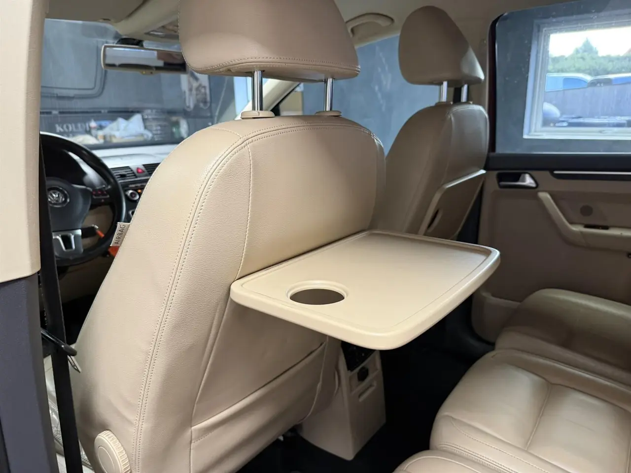 Billede 13 - VW Touran 2,0 TDI Highline DSG 170HK 6g Aut.