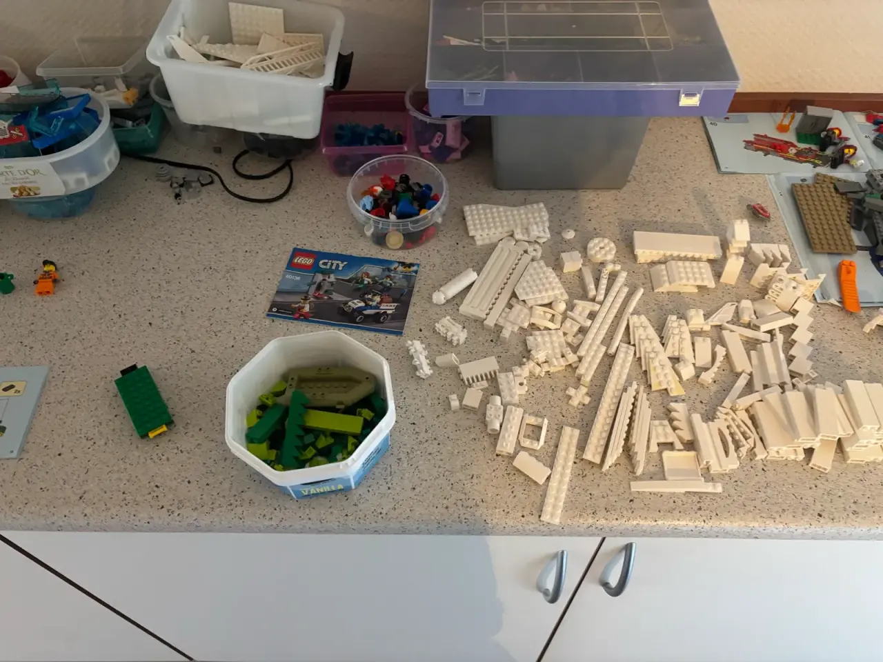 Billede 6 - Stor samling Lego sælges 