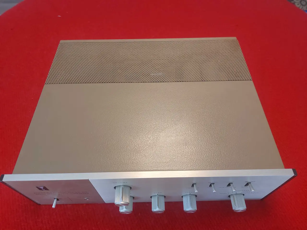 Billede 6 - JBL SA 600 fra 1966