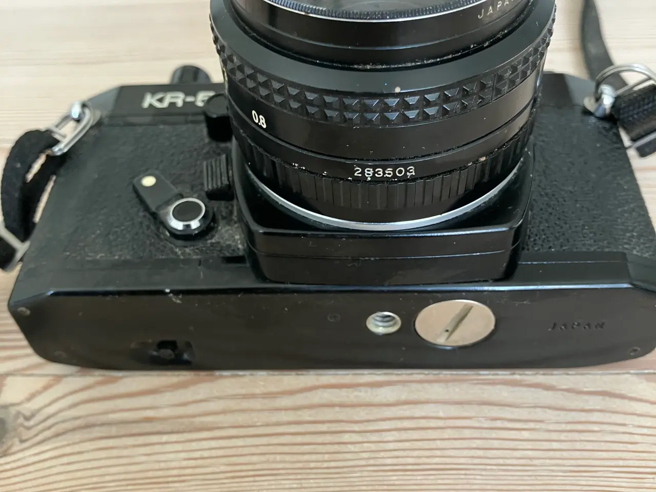 Billede 3 - RICOH spejlreflekskamera