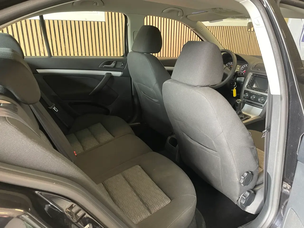 Billede 16 - Skoda Octavia 1,2 TSI Ambiente 105HK 5d 6g