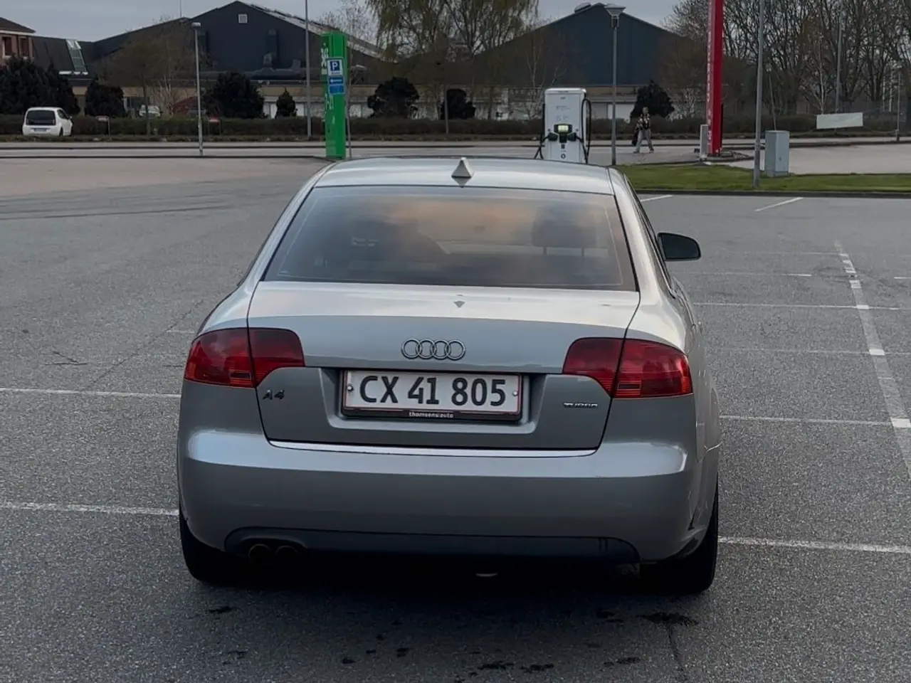 Billede 3 - Audi a4