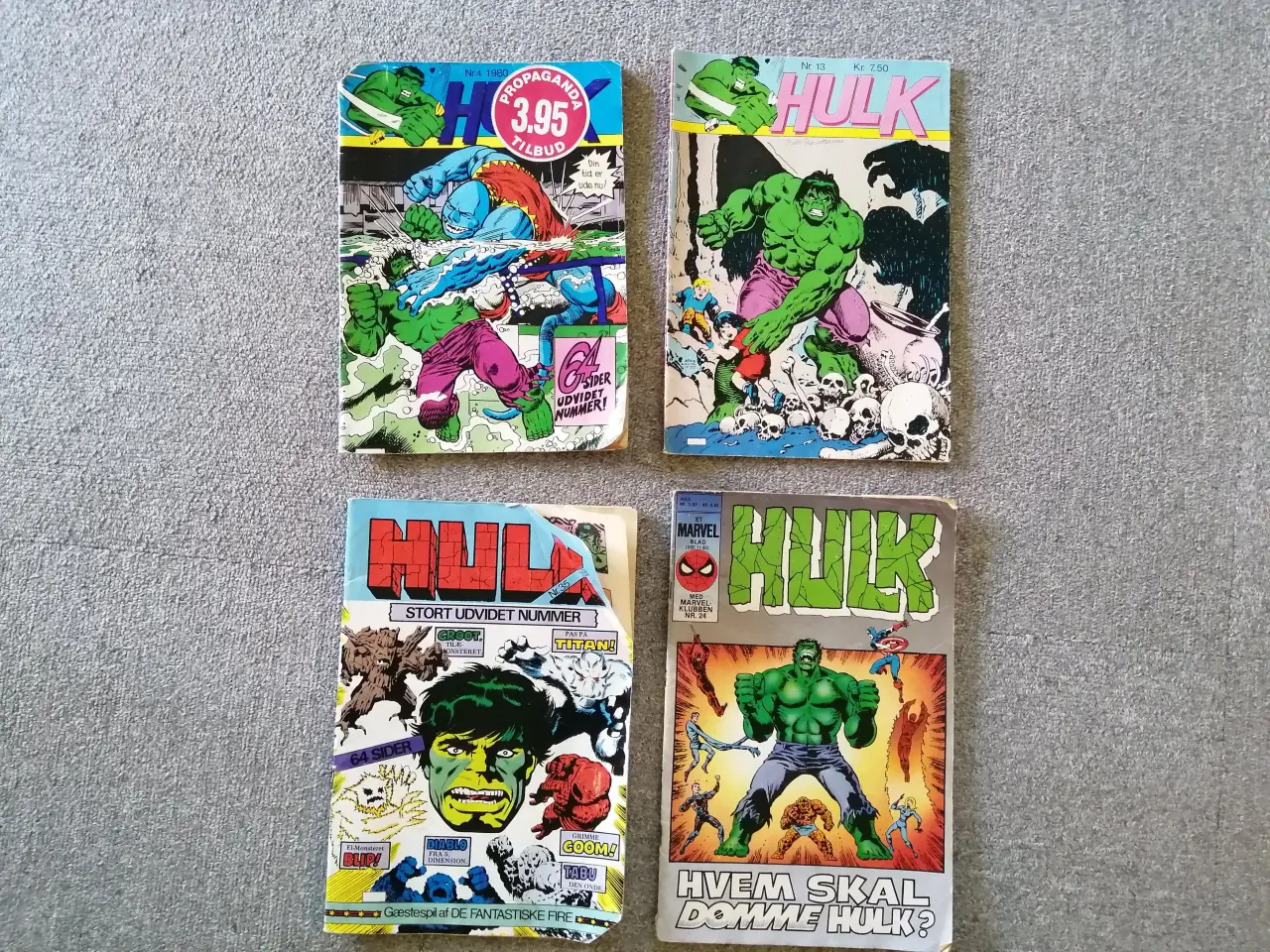 Billede 1 - Hulk