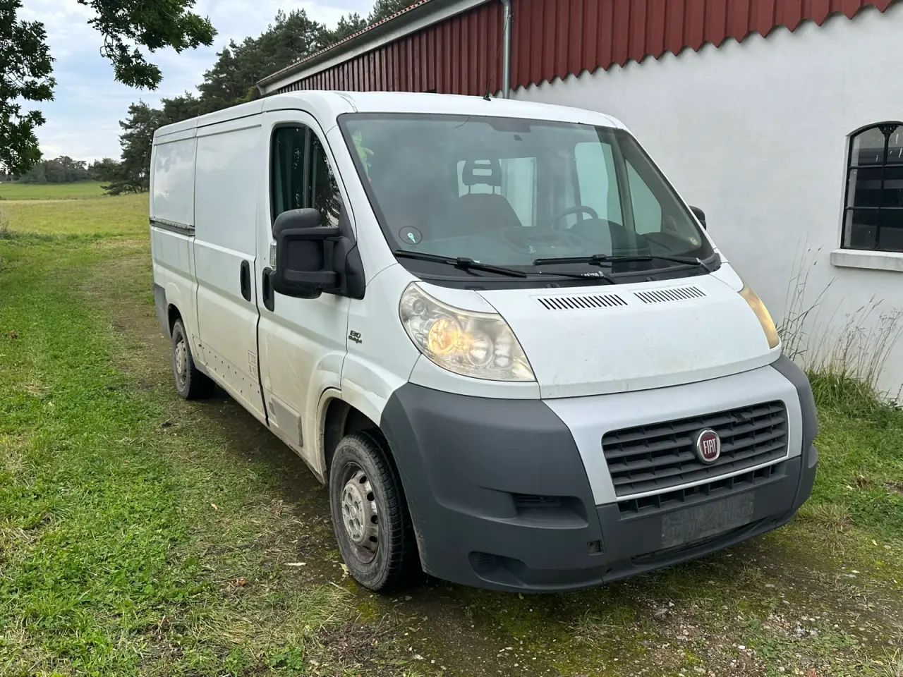 Billede 2 - Fiat Ducato 6 Personers Med partikelfilter