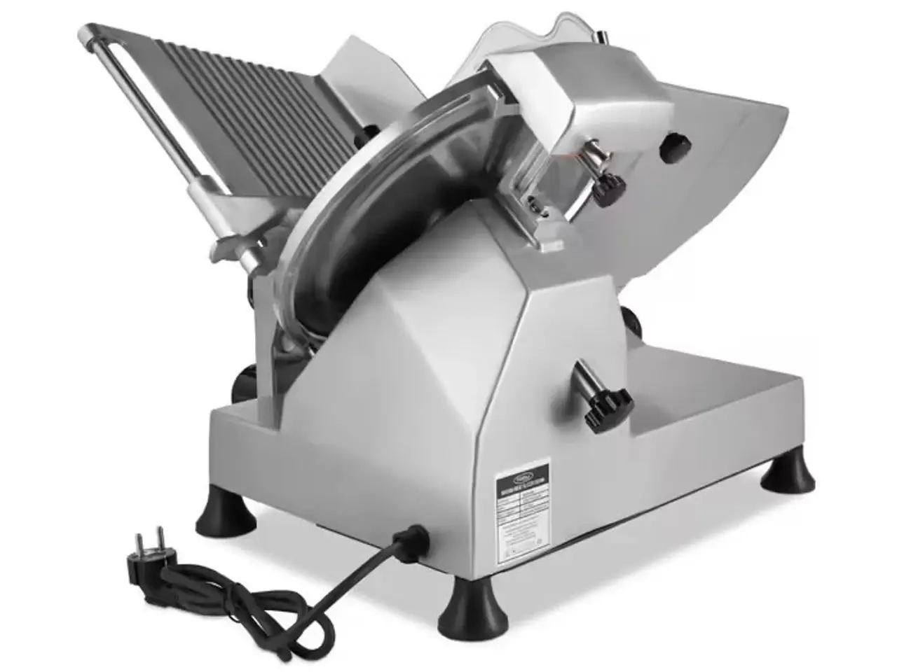 Billede 4 - Pålægsmaskine MS 300 – Ø 30 cm – 230 V