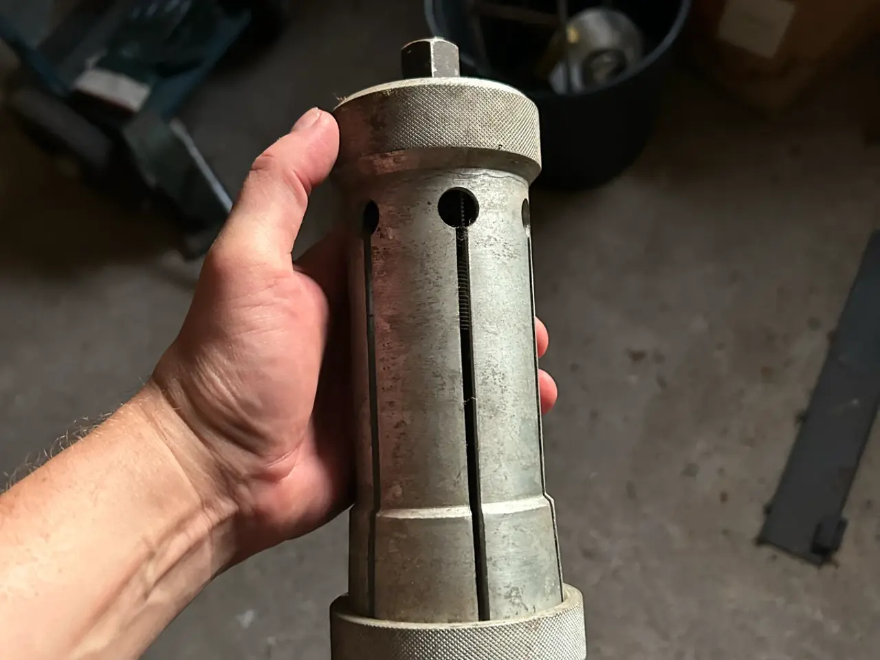 Billede 1 - Volvo originalt leje afttækker