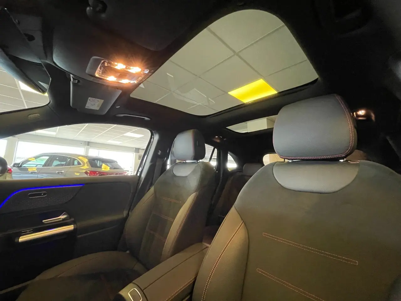 Billede 15 - Mercedes EQA350  AMG Advance 4Matic