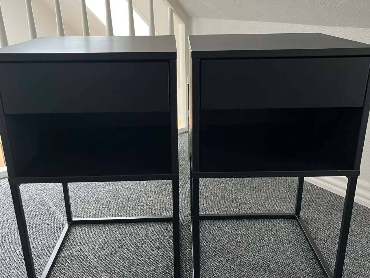 Billede 1 - Sengeborde IKEA