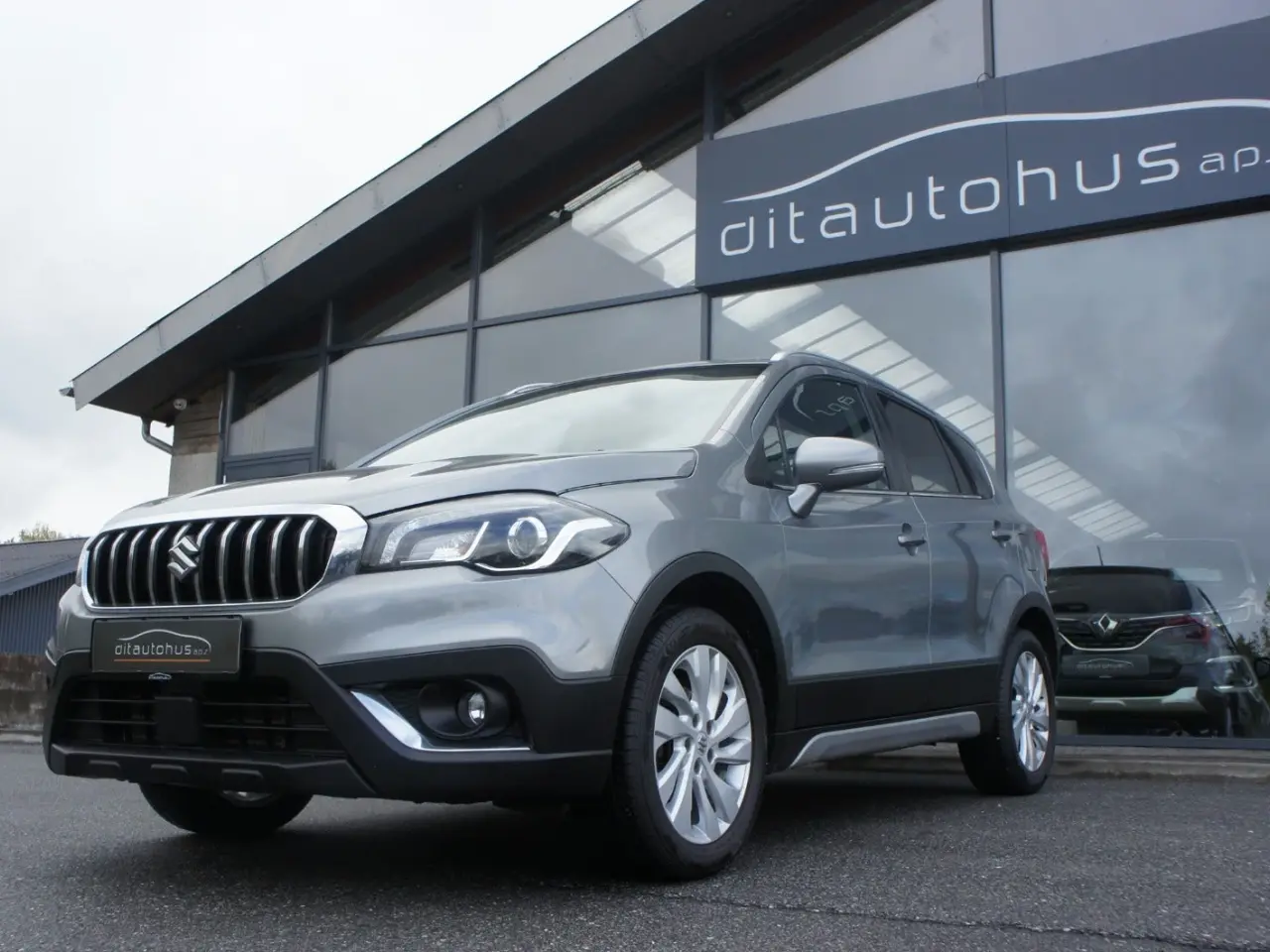 Billede 2 - Suzuki S-Cross 1,0 Boosterjet Active