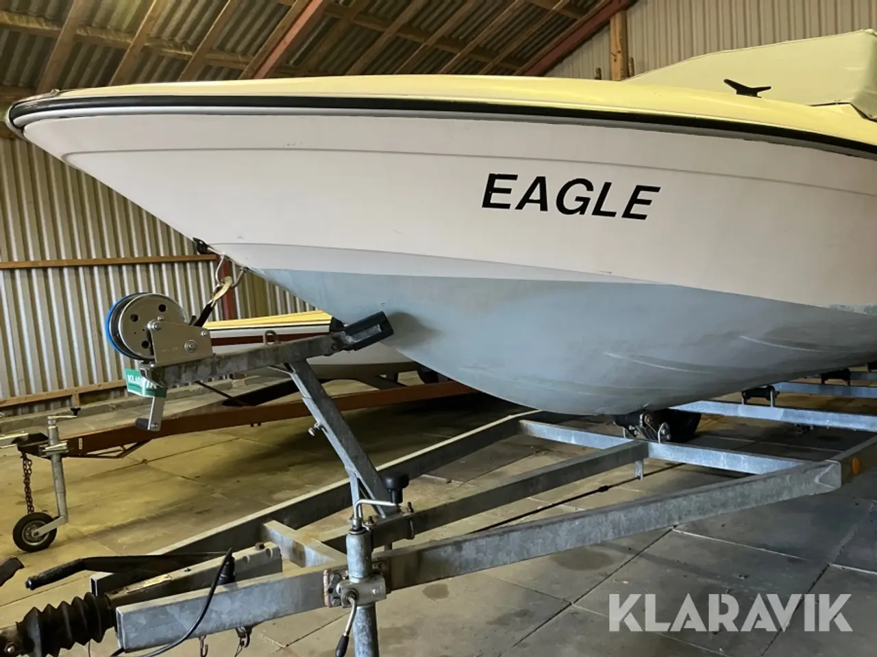 Billede 6 - Båd Fletcher 160 arrowbeau