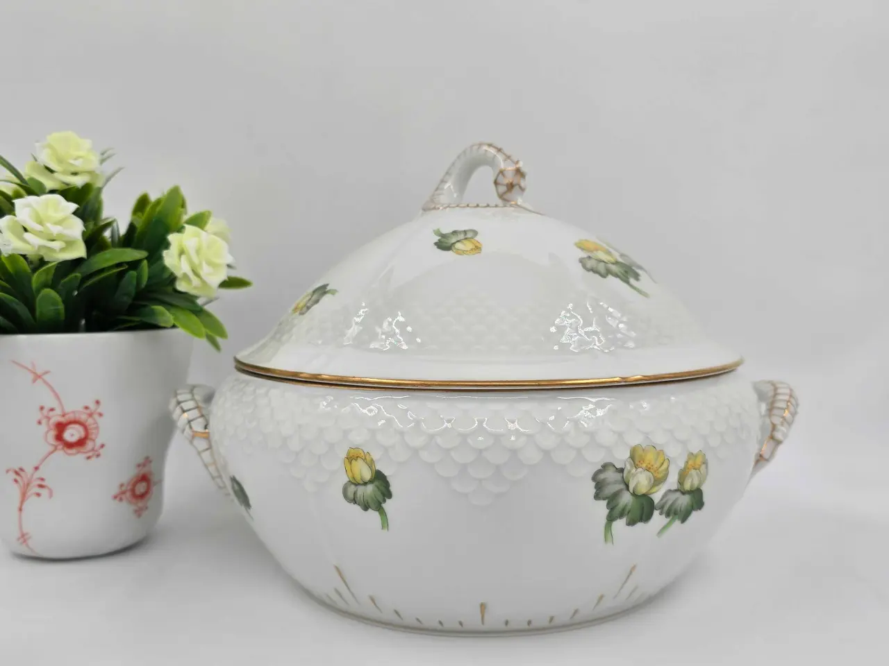 Billede 13 - Royal Copenhagen Påskeæg & pynt B&G Erantis