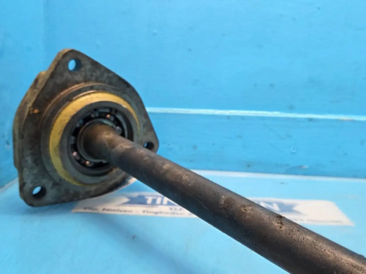 Billede 14 - John Deere 2040 Pto Aksel R47249