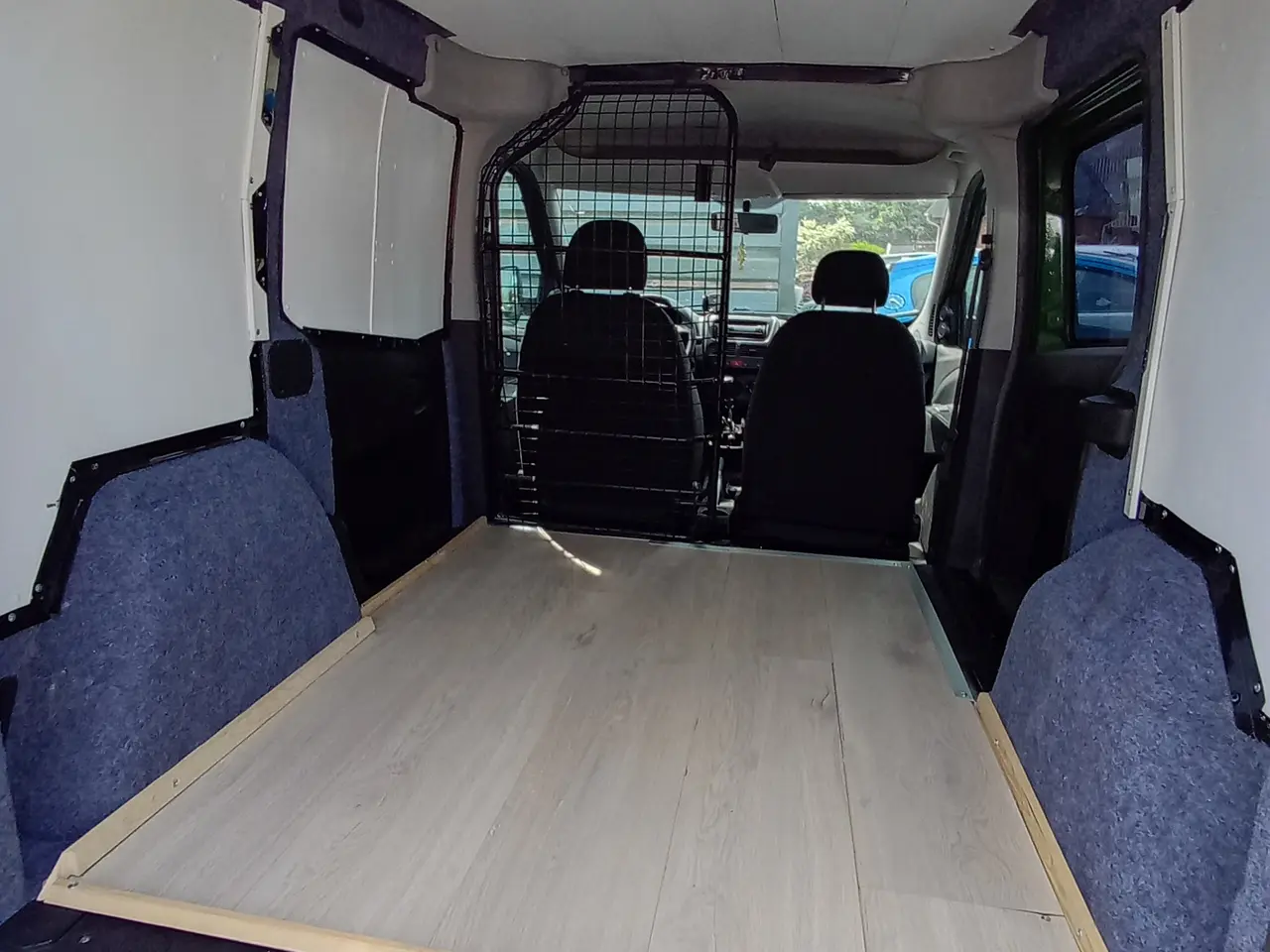 Billede 6 - Fiat Doblo Offroad/ Camper projekt