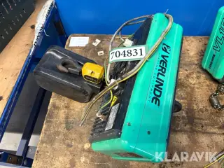 Kædetalje Verlinde VL101008 B1 elektrisk 1000 kg