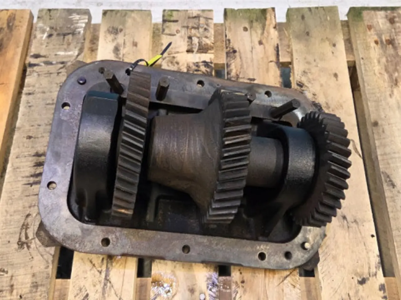 Billede 3 - Case Optum 300 Dæksel 84414270