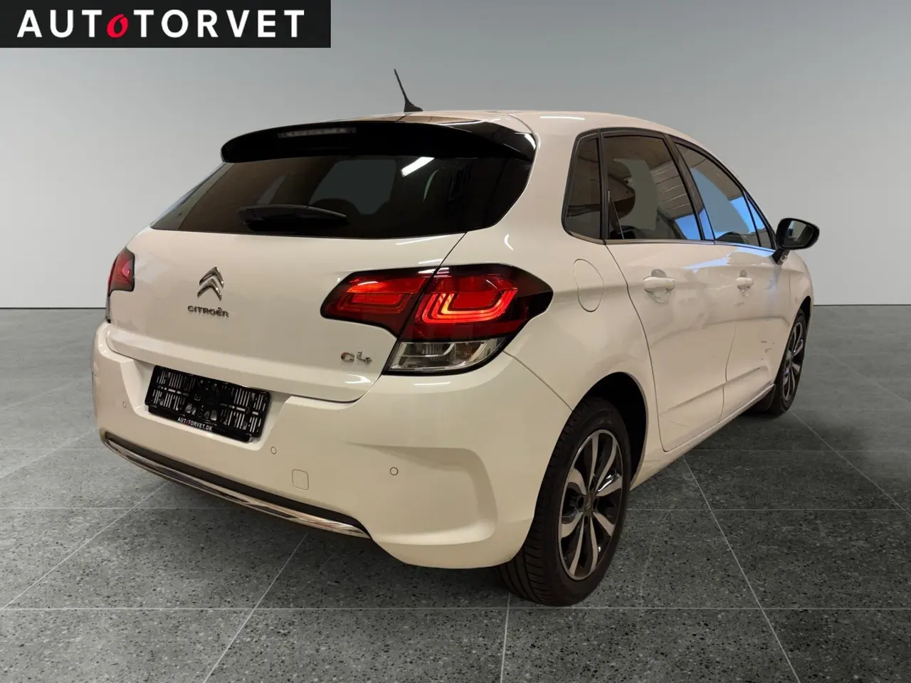 Billede 3 - Citroën C4 1,6 BlueHDi 120 Challenge EAT6