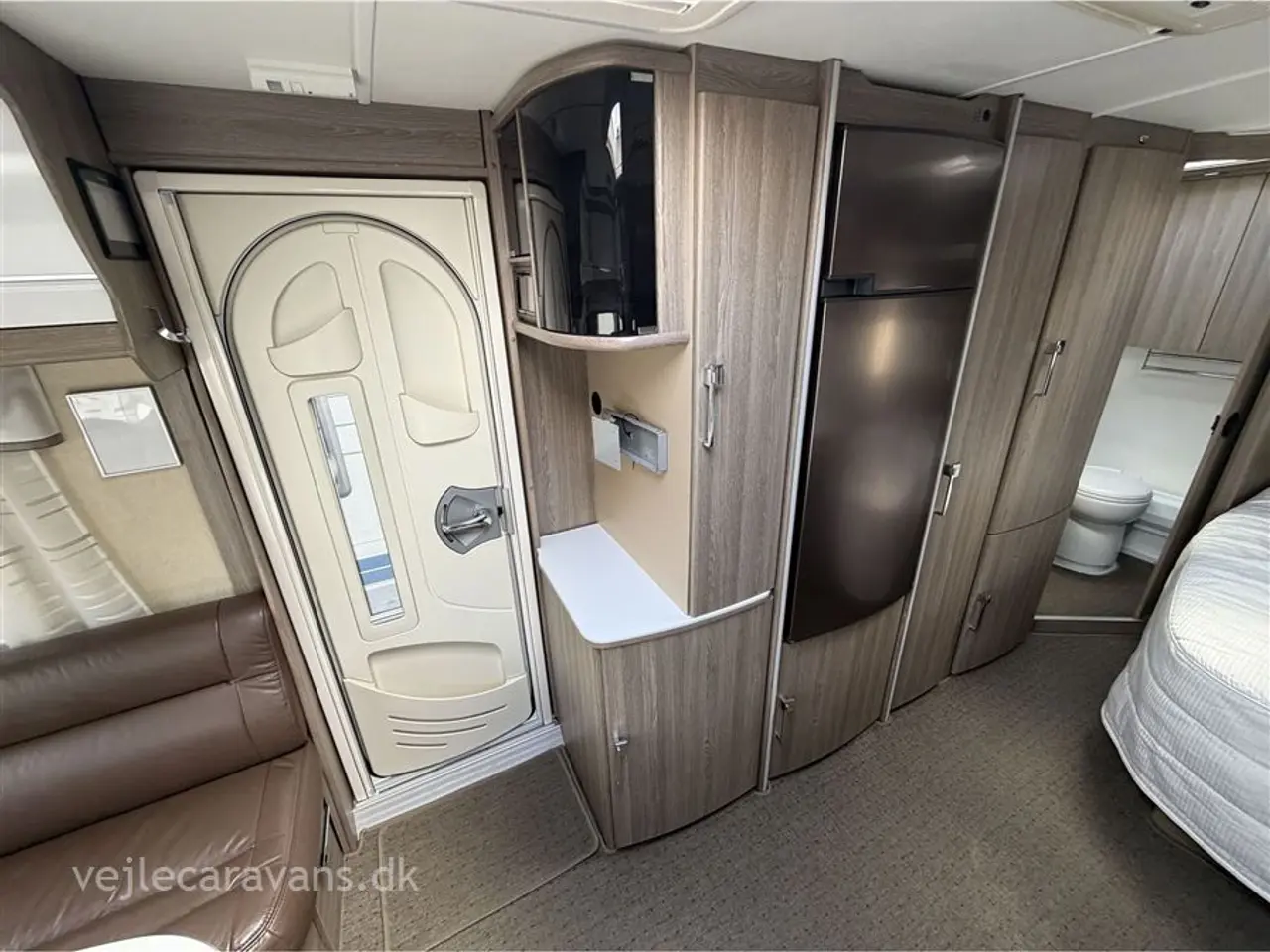 Billede 9 - 2017 - Kabe Imperial 560 XL KS