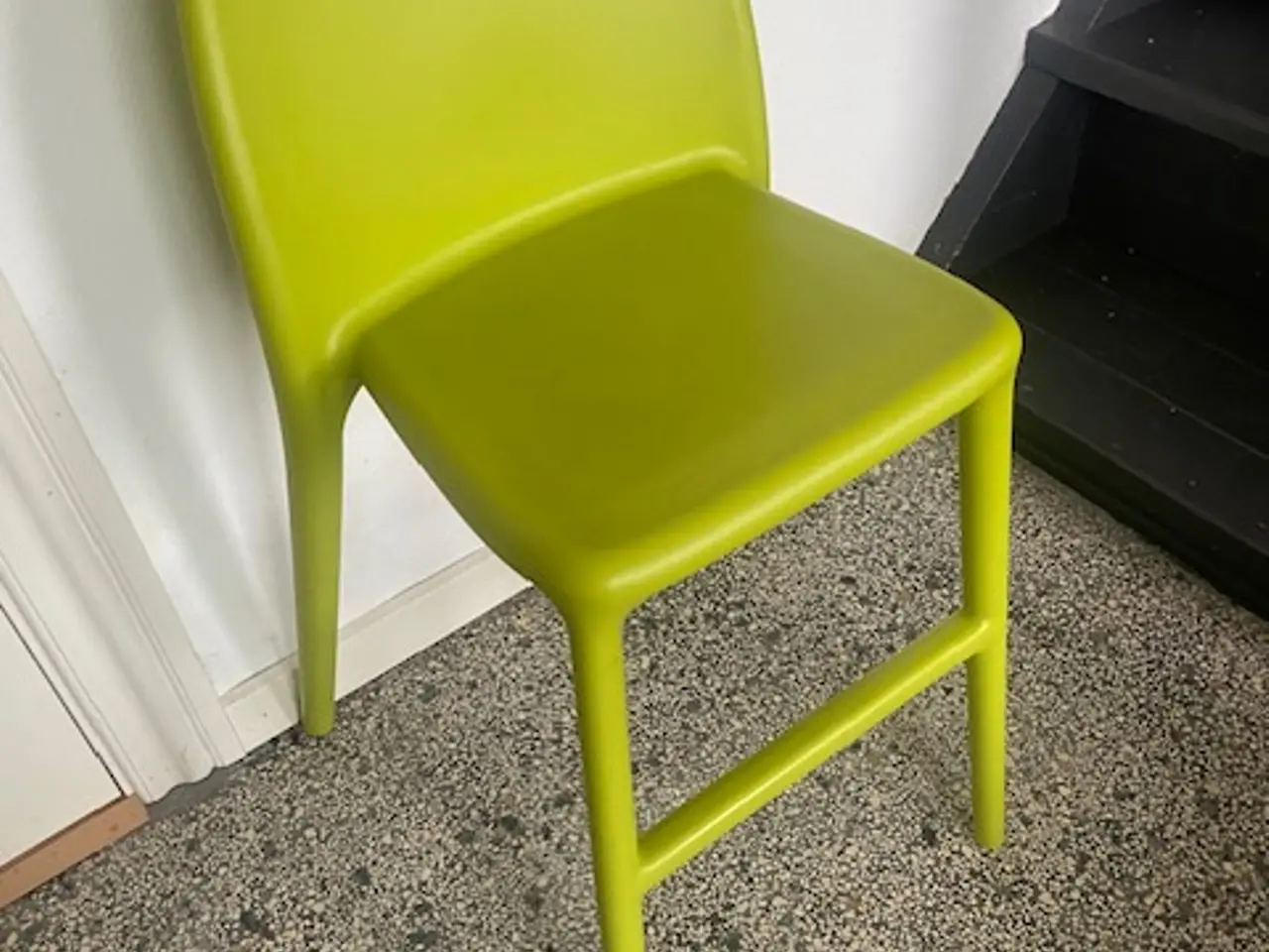 Billede 1 - Ikea Højstol til større børn