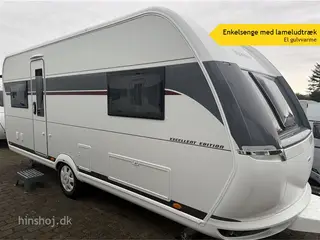 2027 - Hobby Excellent Edition 540 UL 2027 Hobby Excellent Edition 540 UL fra Hinshøj Caravan