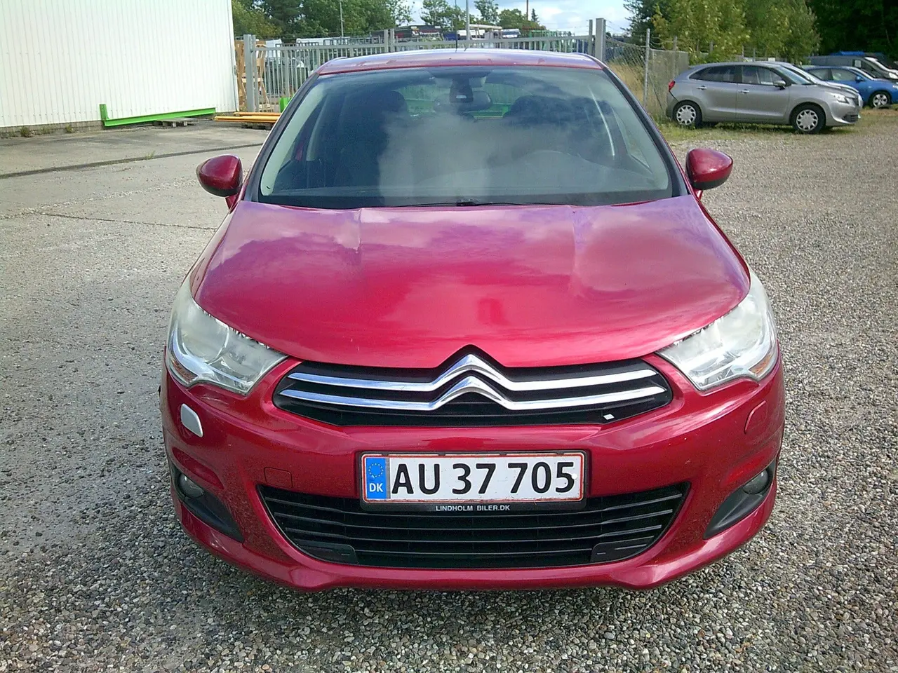 Billede 3 - Citroën C4 1,6 HDi 110 Seduction