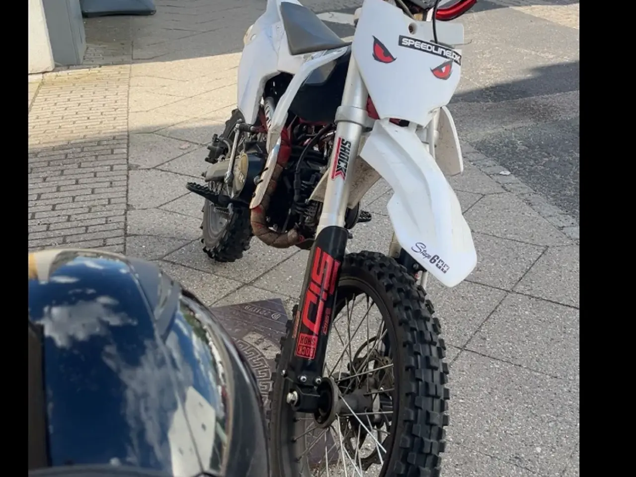 Billede 5 - Crosser bytter