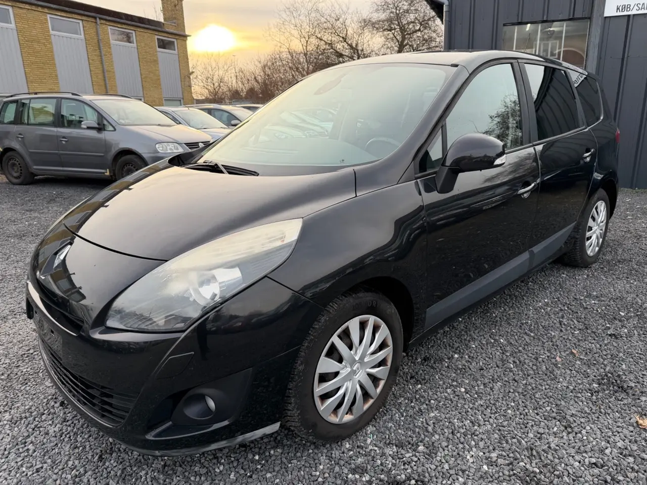 Billede 1 - Renault Grand Scenic III 1,6 16V Expression 7prs