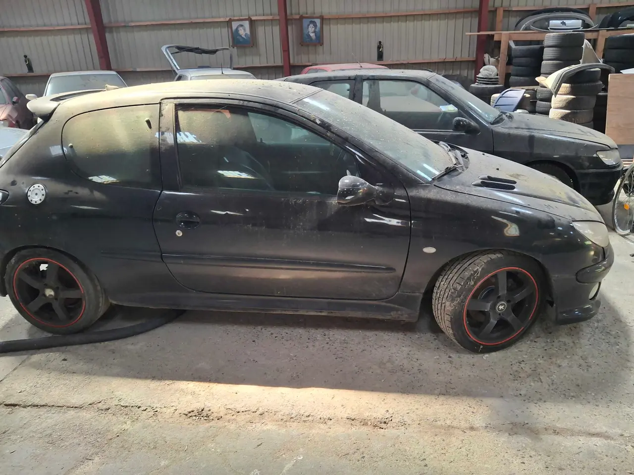 Billede 5 - 306 gti og meget mere