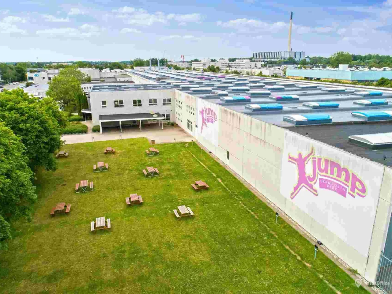 Billede 2 - Fleksibelt lejemål med lager og kontor