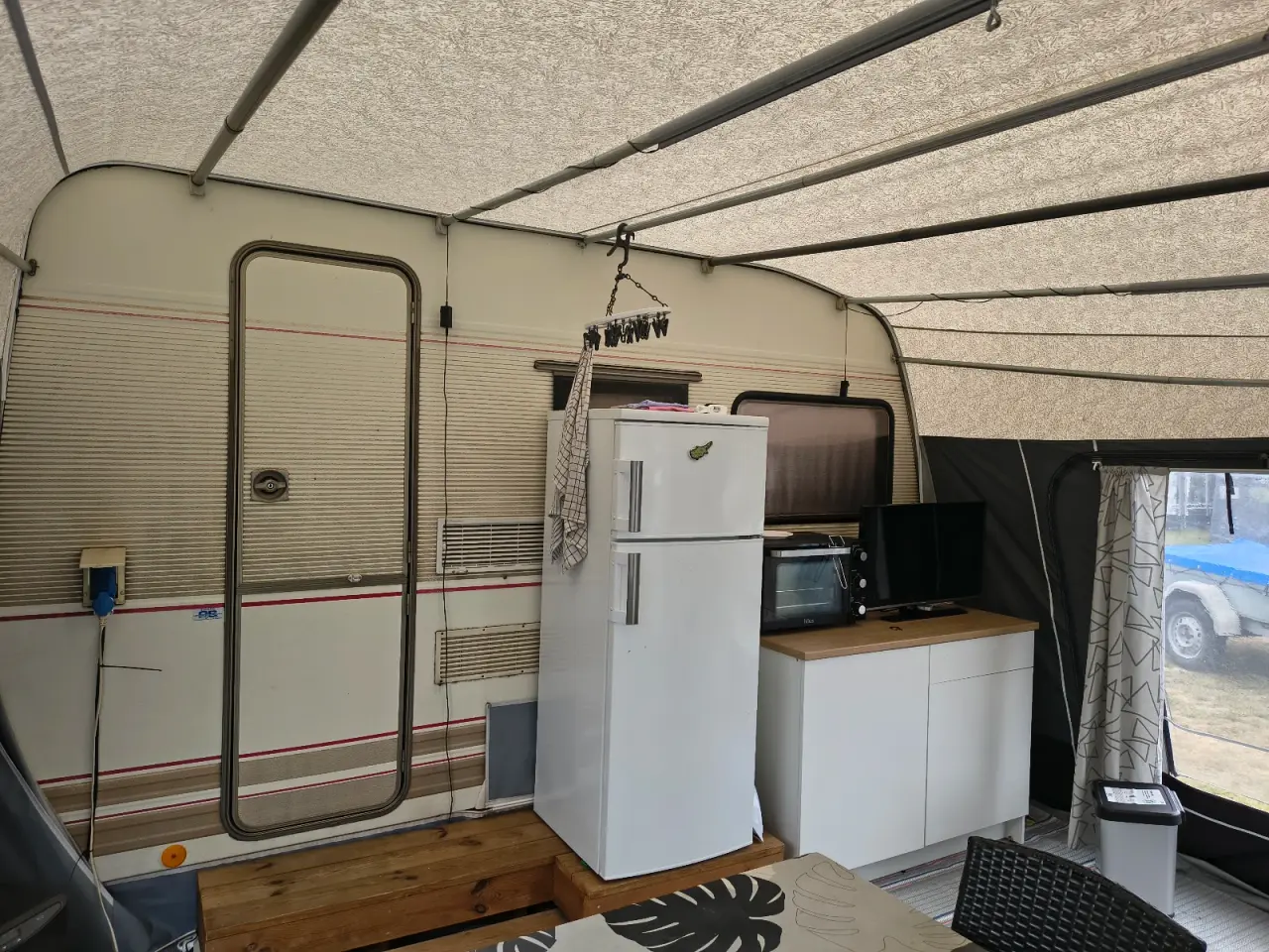 Billede 14 - Dethleffs campingvogn