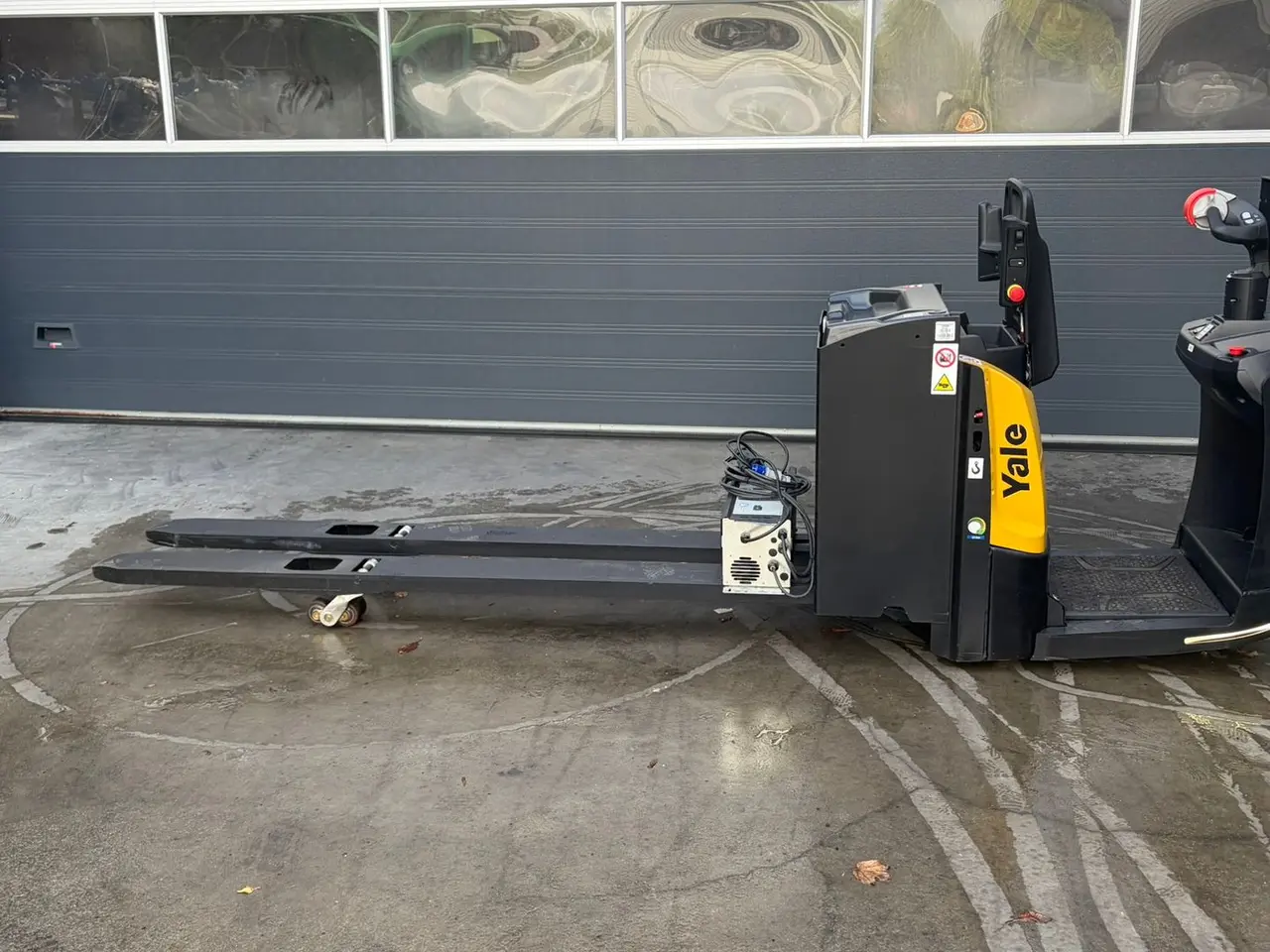 Billede 1 - Yale MO20X FABRIKSNY! PALLELØFTER TIL SMÅ PENGE!!