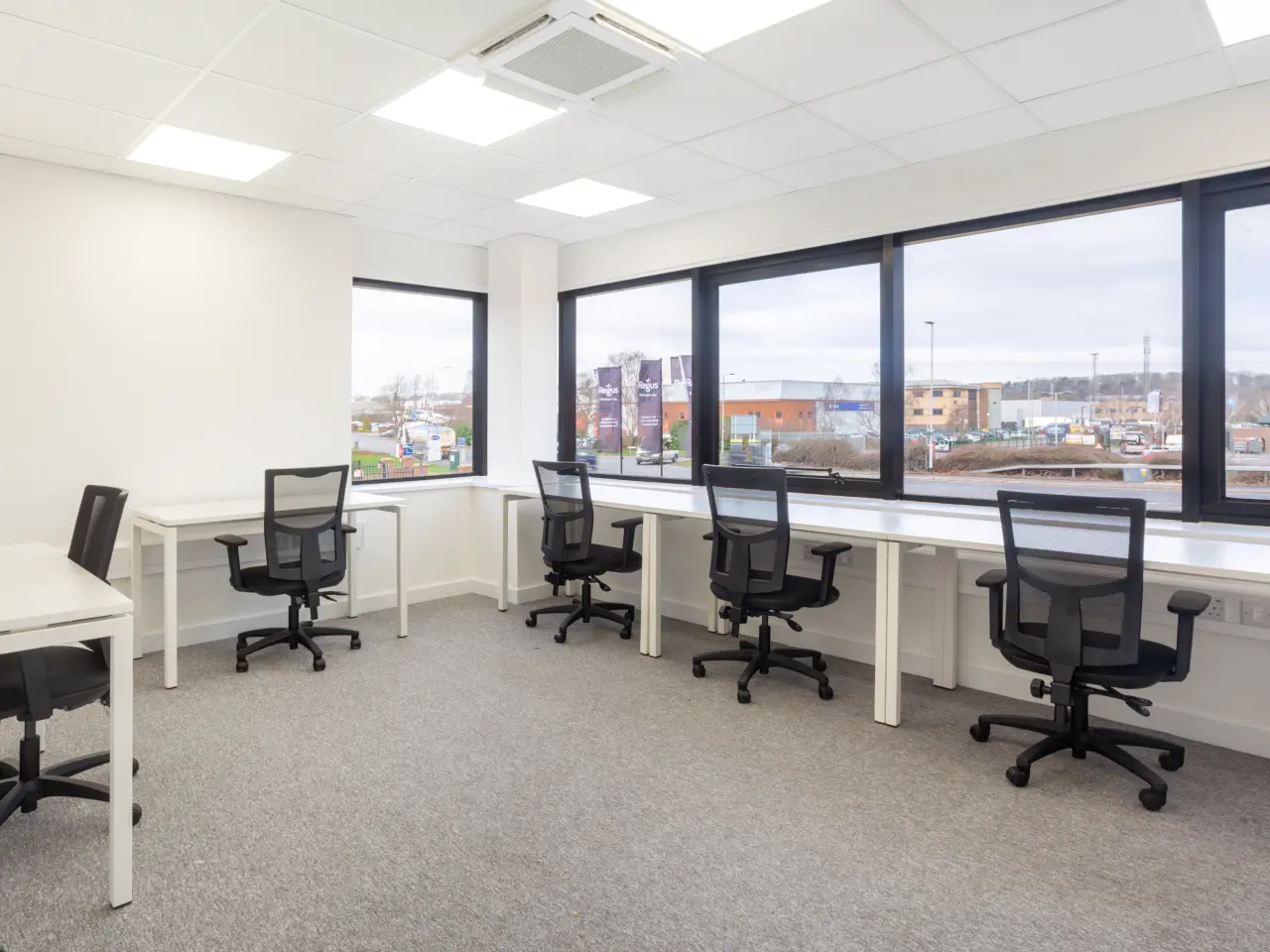 Billede 1 - Professionel kontorplads i Regus Norregade