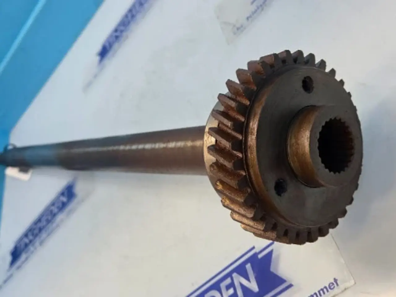 Billede 13 - Case Maxxum 150 Aksel 47135351
