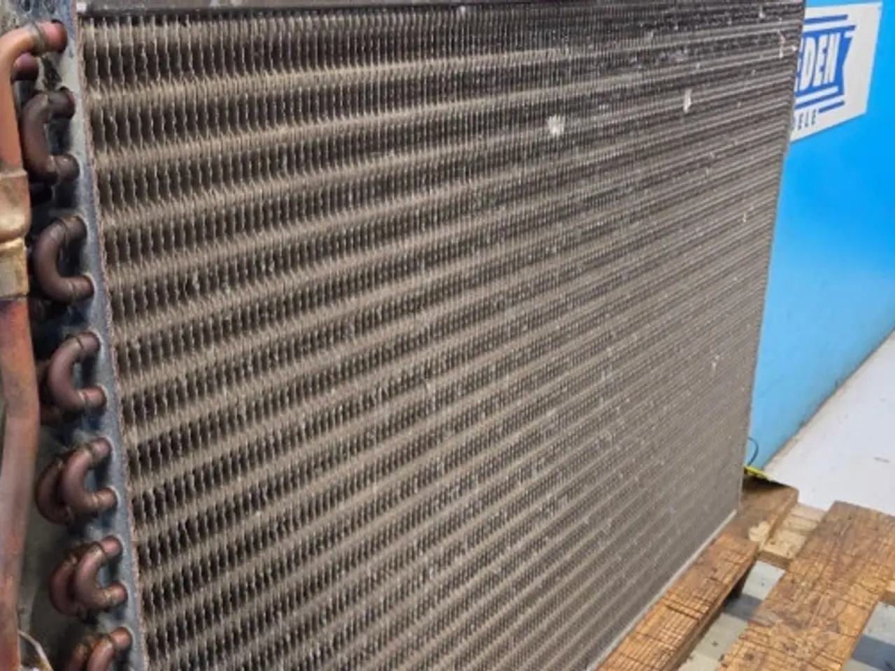 Billede 9 - Case 9240 Køler 87610363