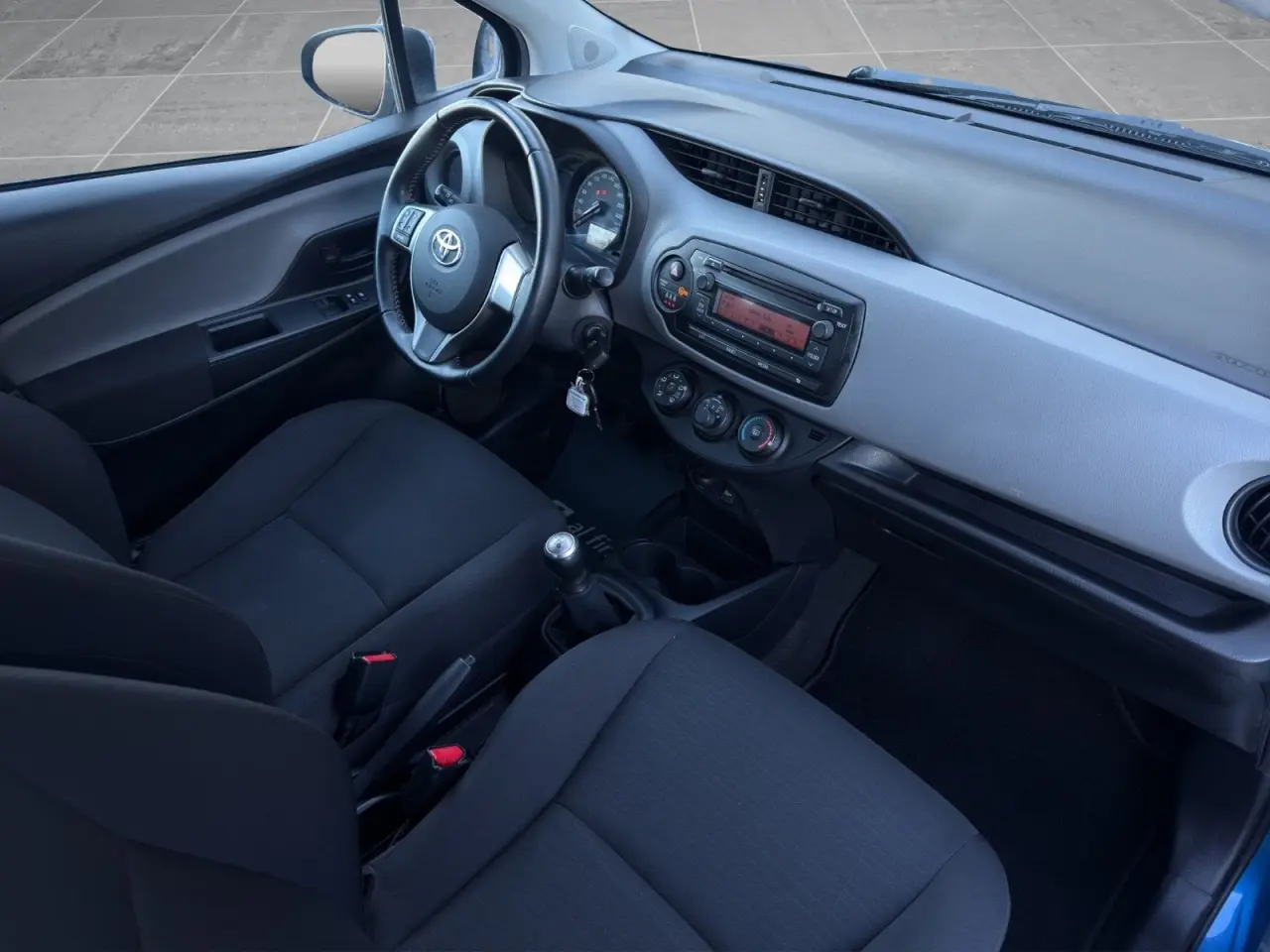 Billede 15 - Toyota Yaris 1,0 VVT-i T1 Style