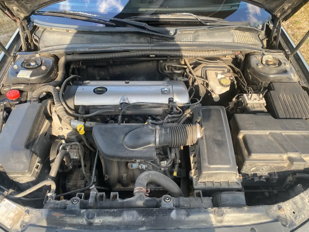 Billede 13 - Peugeot 406 SR