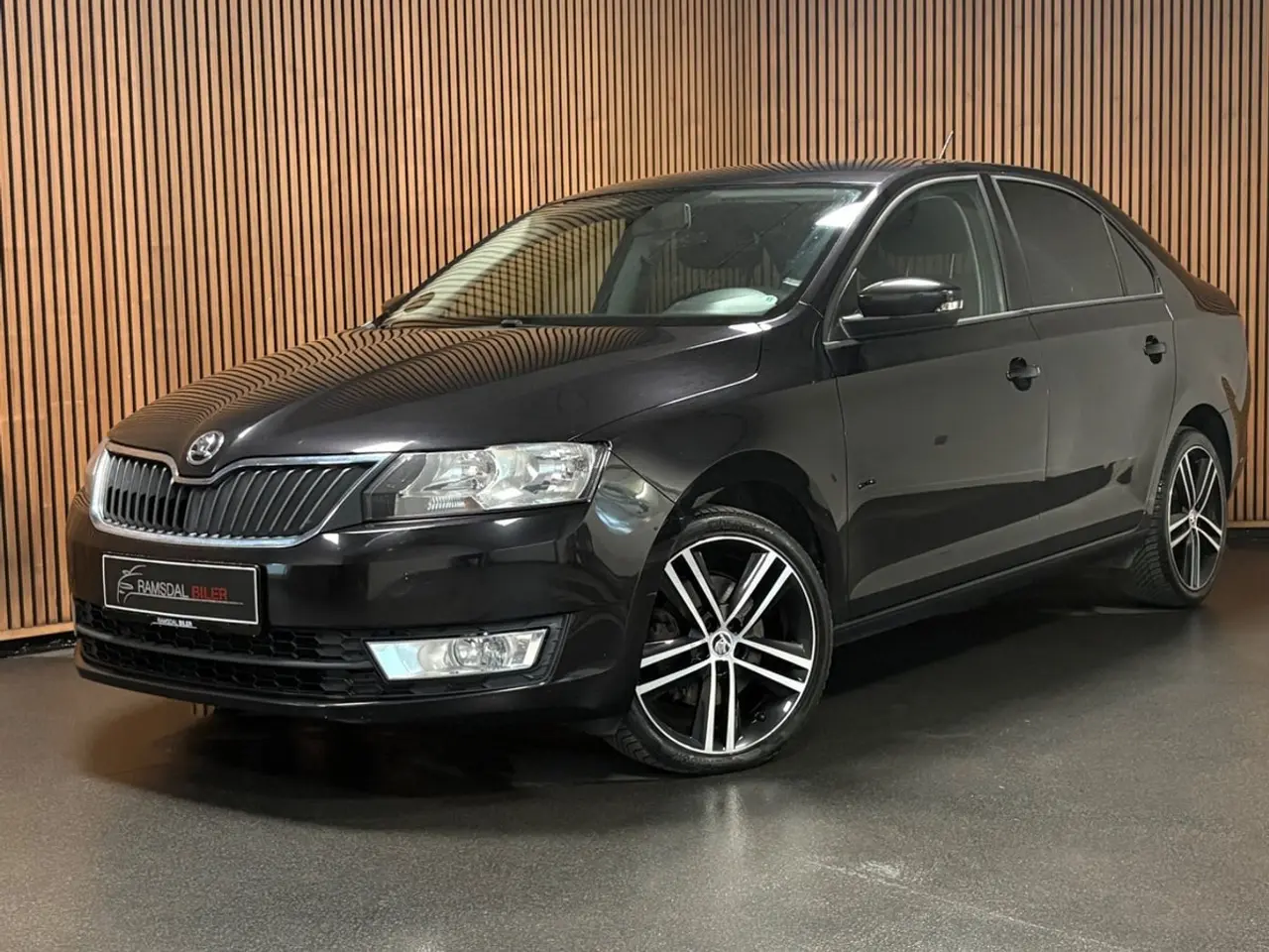 Billede 1 - Skoda Rapid 1,2 TSi 110 Ambition