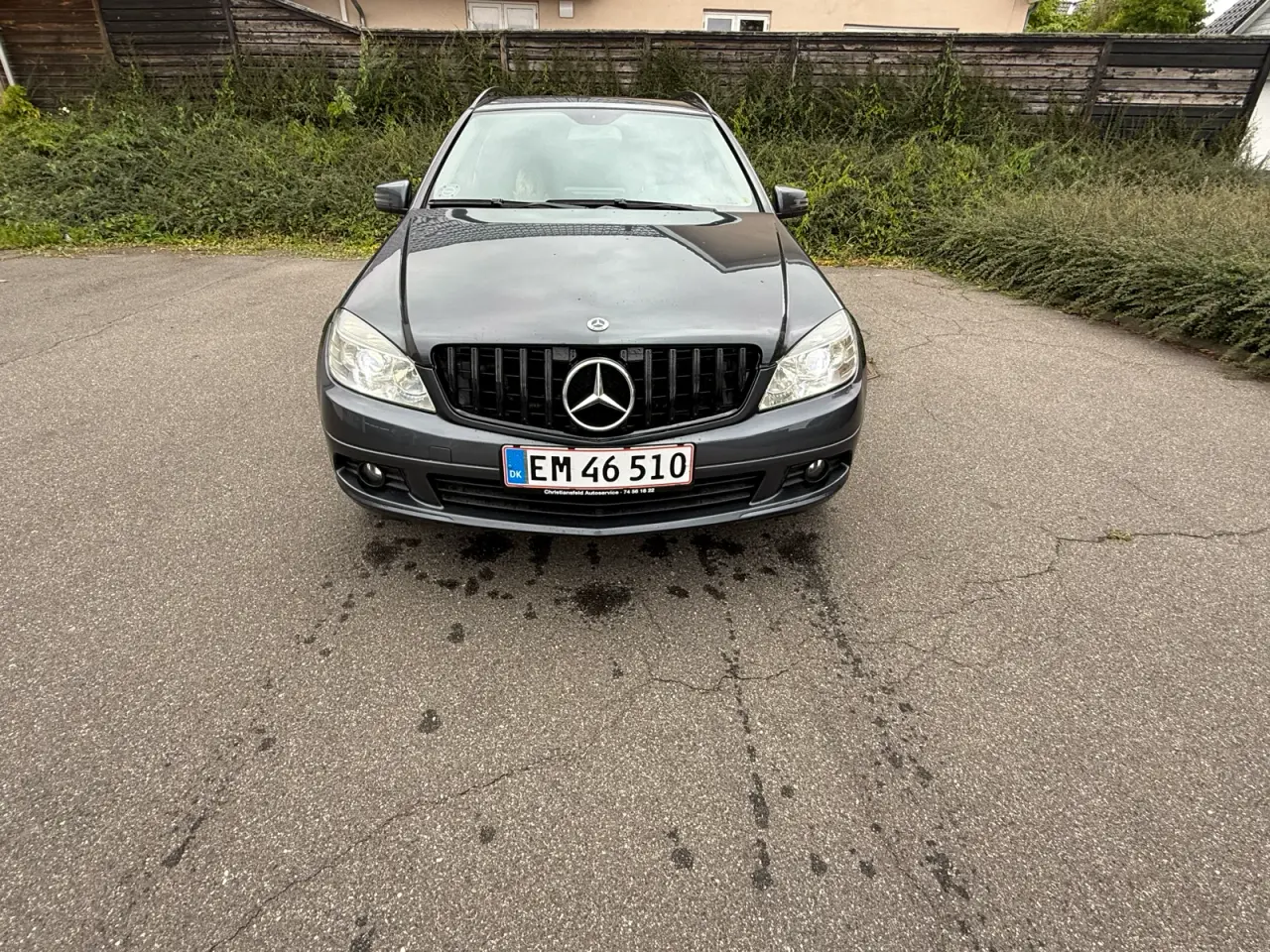 Billede 1 - Super flot Mercedes