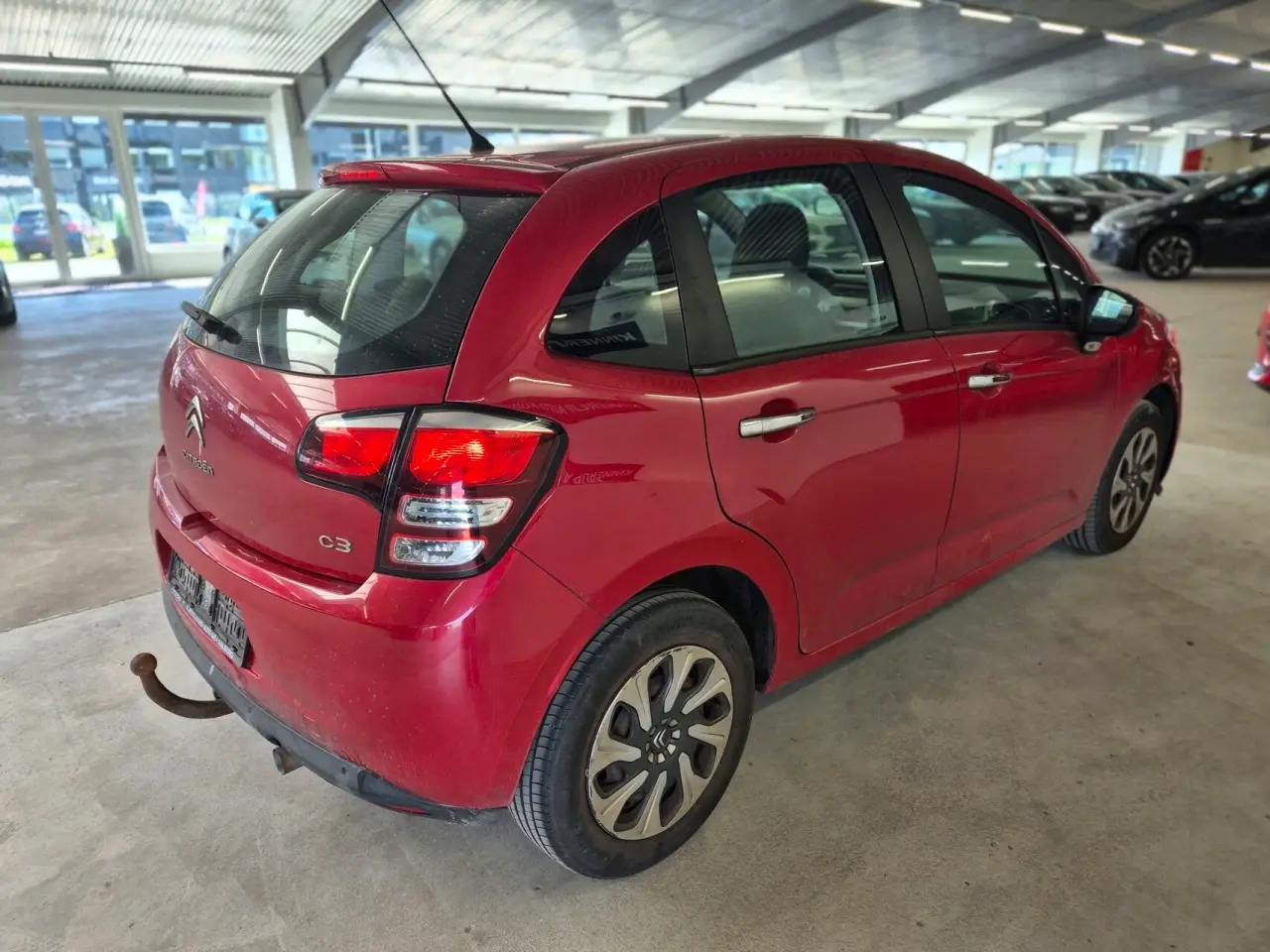 Billede 4 - Citroën C3 1,6 Blue HDi Seduction Complet start/stop 100HK 5d