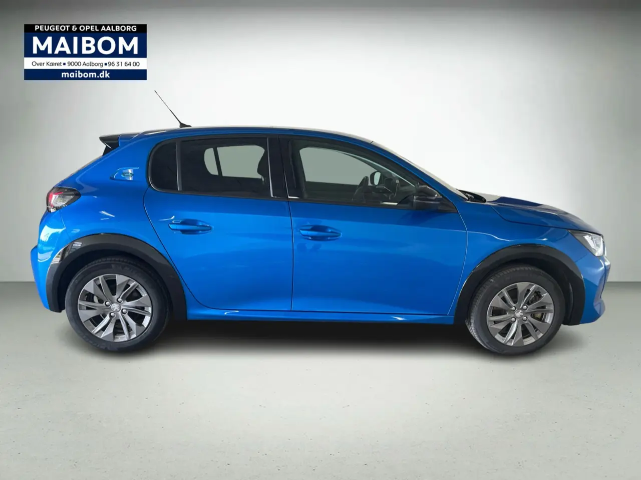 Billede 5 - Peugeot e-208 50 Allure Pack