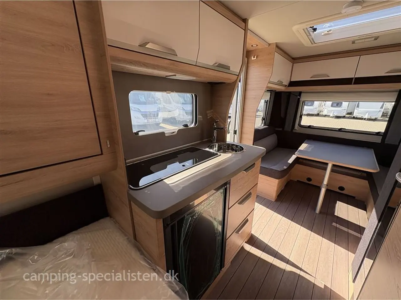 Billede 8 - 2026 - Knaus Südwind 460 EU Knaus Südvind 460 EU Black Selection model 2026 - kan nu opleves hos Camping-Specialisten.dk i Silkeborg