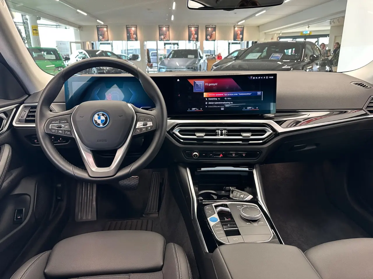 Billede 21 - BMW i4 eDrive40