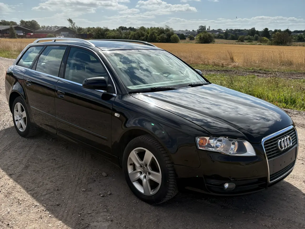 Billede 1 - Audi a4