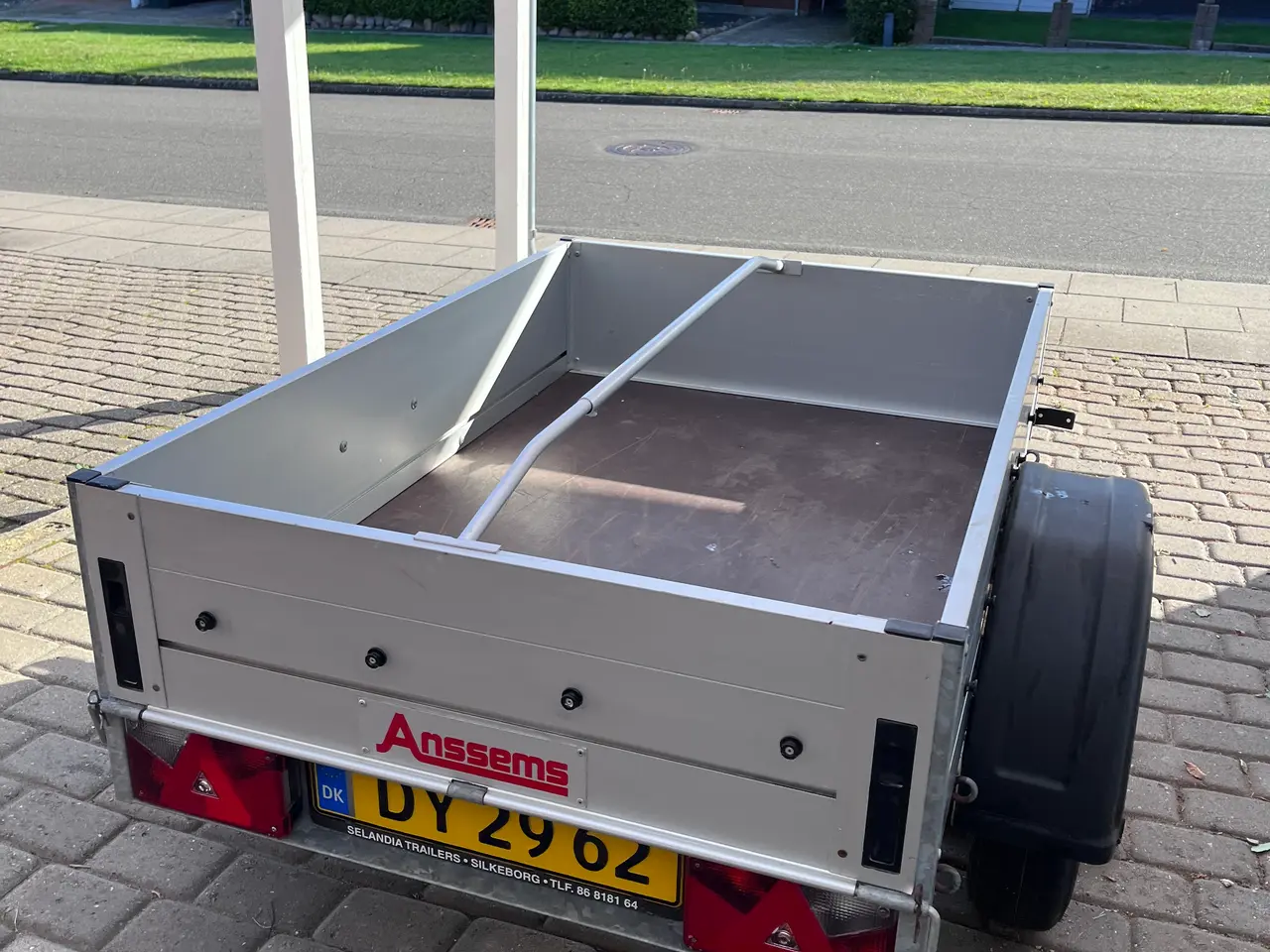 Billede 7 - Selandia Handy 151 / Anssems GT750