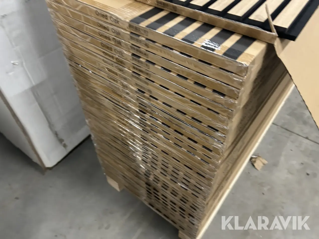 Billede 9 - Akustikpaneler Fibrotech Oiled Oak 37stk