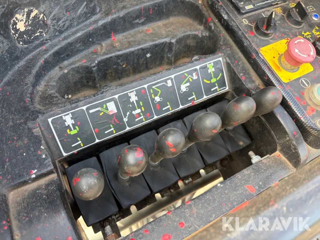 Billede 12 - Bomlift Nifty HR21 Hybrid - 21 meter