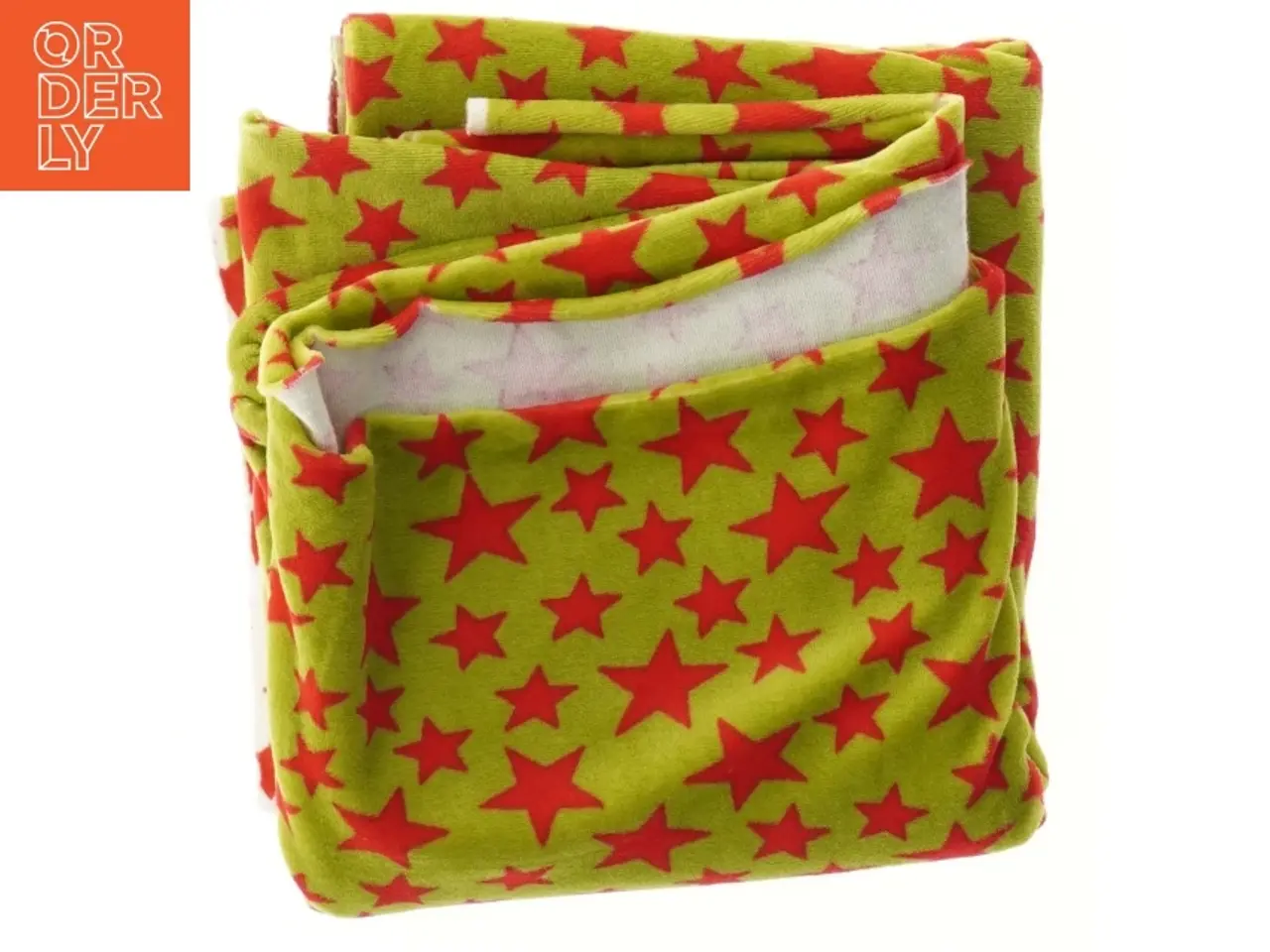 Billede 2 - Velour stof (str. 84x152 cm)